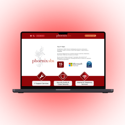 Law Firm Landing Page